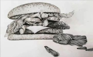 上完素描课心得体会5篇