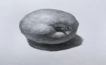 画素描的心得体会5篇