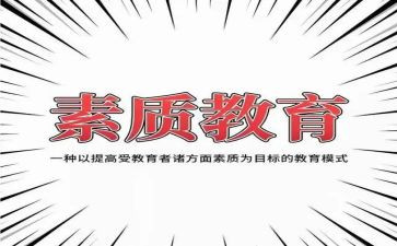政治素质总结报告5篇
