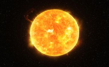 初升的太阳作文7篇