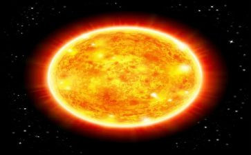 写太阳的作文400字6篇