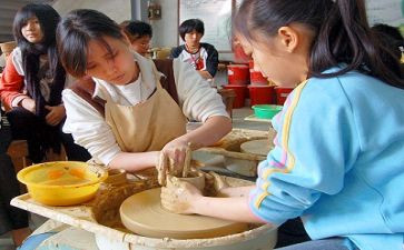 陶艺幼儿教案8篇
