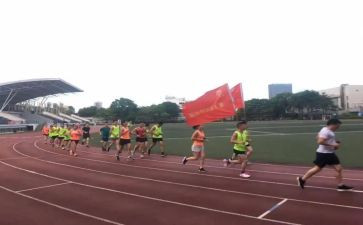 校田径运动会工作总结6篇