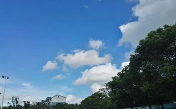 雨过会天晴作文600字8篇