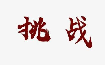 挑战力心得体会8篇