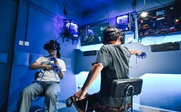 vr体验课心得体会7篇