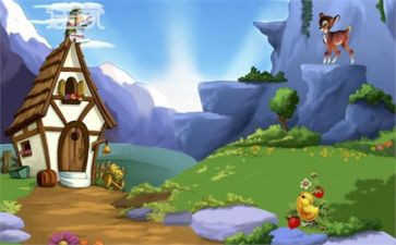 字的童话读后感5篇