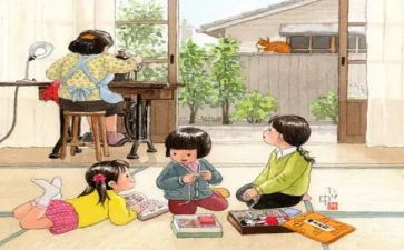 作文童年500字作文5篇