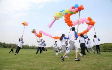 公司团建的心得体会5篇