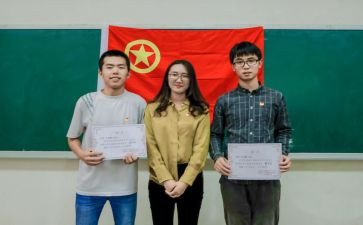 2023团委个人总结报告5篇