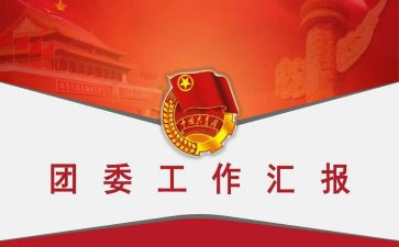 2024村团委工作总结6篇