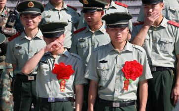 兵退伍申请书8篇