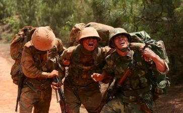 士兵突击观看心得7篇