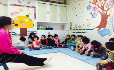 幼儿园托班工作总结模板7篇