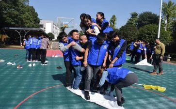 学生会拓展训练心得6篇