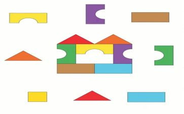 中班数学找图形教案5篇
