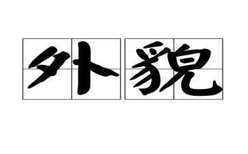 写外貌的作文5篇