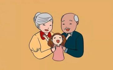 外婆作文500字模板7篇