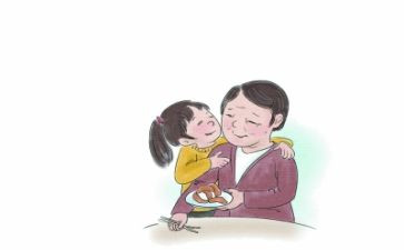 给外婆作文模板6篇