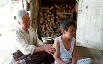 我的外婆作文500字6篇