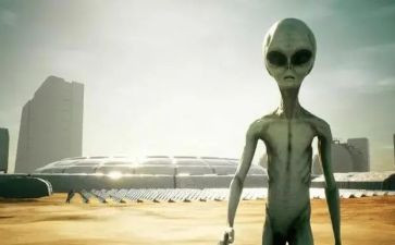 挠外星人作文5篇
