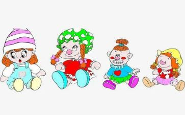 幼儿园找娃娃教案7篇