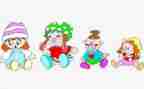 幼儿园找娃娃教案7篇