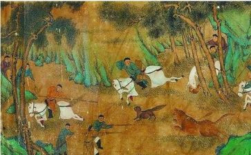 围猎者说观后感6篇