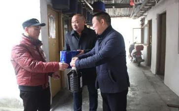 慰问活动领导讲话稿8篇