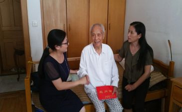 学校慰问讲话稿5篇