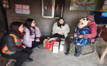 社区慰问走访活动方案8篇
