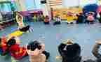 幼儿园我的头我的肩教案通用6篇