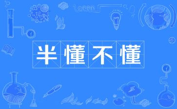 那一次,我懂了作文6篇