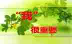 我很重要毕淑敏读后感6篇