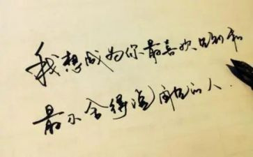 老师我想和你说作文500字8篇