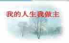我的青春我做主作文7篇