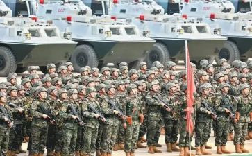 武警训申请书通用5篇