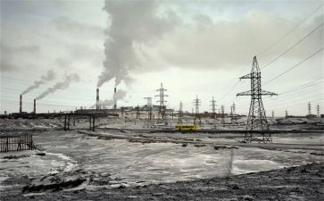 环境污染报告调查报告模板5篇