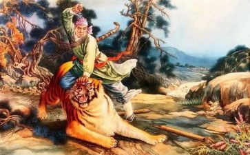 关于武松的读后感6篇