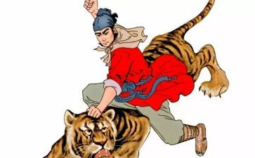 《武松》读后感6篇