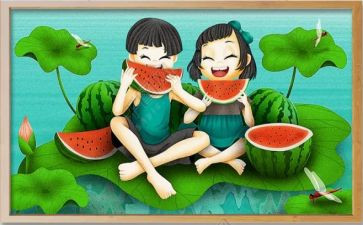 夏天的作文300字通用6篇