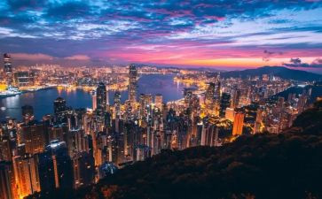 香港作文600字推荐5篇