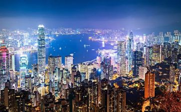 关于香港作文8篇