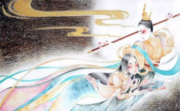中班美术《仙人掌》教案6篇