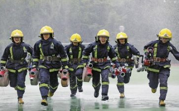 消防员消防安全心得体会8篇