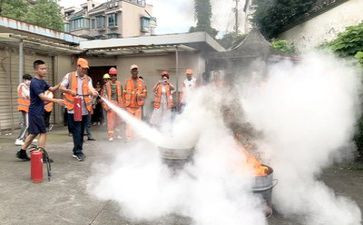 消防学习的心得体会优秀7篇