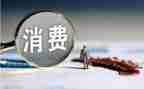 关于消费状况的调查报告7篇