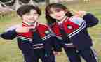 学校校服合同5篇