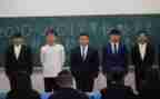 学校干部辞职申请书7篇