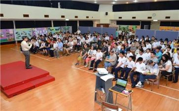 国防教育进学校活动总结5篇